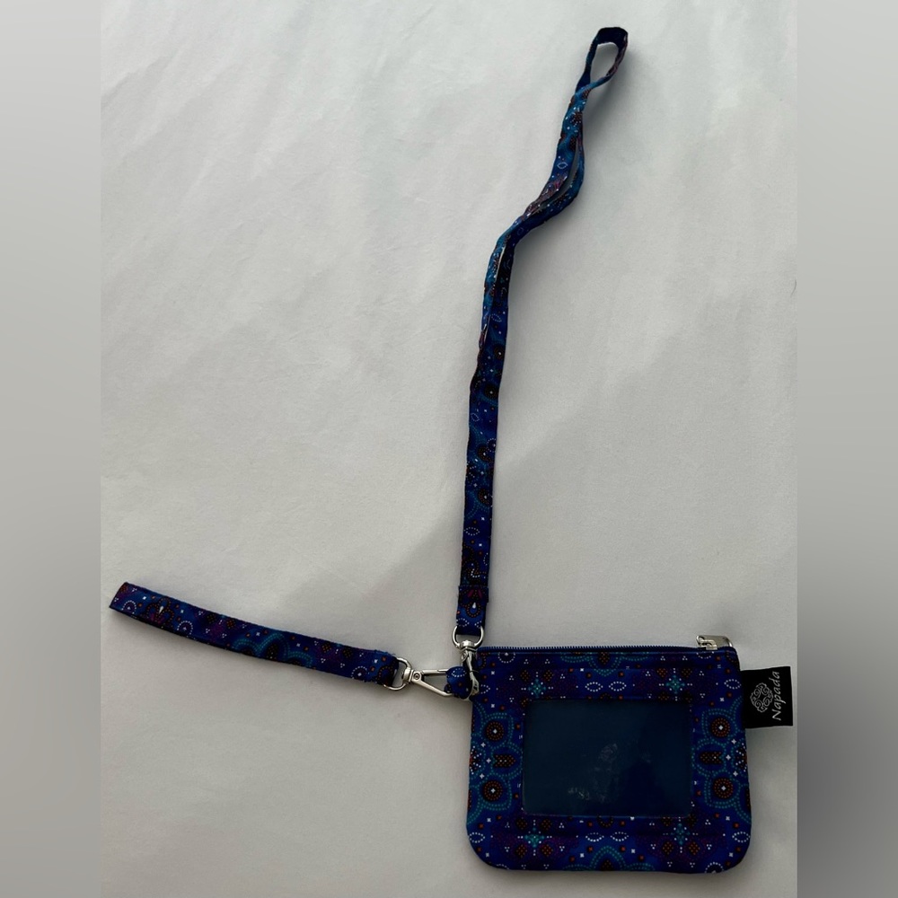 Patterned Lanyard